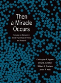 Cover: Then A Miracle Occurs - OUP eBook