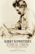 Cover: Albert Schweitzer's Ethical Vision A Sourcebook - OUP eBook