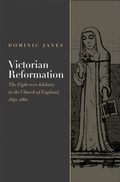 Cover: Victorian Reformation - OUP eBook