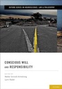 Cover: Conscious Will and Responsibility - OUP eBook