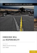 Cover: Conscious Will and Responsibility - OUP eBook