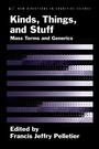Cover: Kinds, Things, and Stuff - OUP eBook