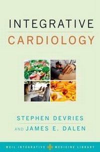 Enlarge image Cover: Integrative Cardiology - OUP eBook