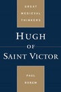 Cover: Hugh of Saint Victor - OUP eBook