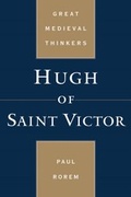 Cover: Hugh of Saint Victor - OUP eBook