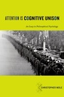 Cover: Attention Is Cognitive Unison - OUP eBook
