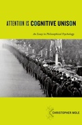 Cover: Attention Is Cognitive Unison - OUP eBook