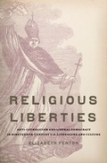 Cover: Religious Liberties - OUP eBook