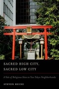 Cover: Sacred High City, Sacred Low City - OUP eBook