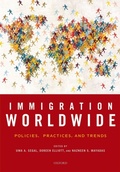 Cover: Immigration Worldwide - OUP eBook