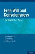 Cover: Free Will and Consciousness - OUP eBook