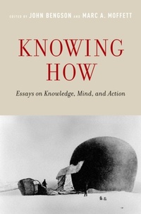 Enlarge image Cover: Knowing How - OUP eBook
