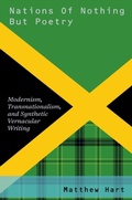 Cover: Nations of Nothing But Poetry - OUP eBook
