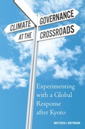 Cover: Climate Governance at the Crossroads - OUP USA