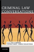 Cover: Criminal Law Conversations - OUP eBook