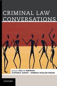 Enlarge image Cover: Criminal Law Conversations - OUP eBook