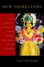 Cover: New Homelands - OUP eBook