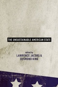 Cover: The Unsustainable American State - OUP eBook