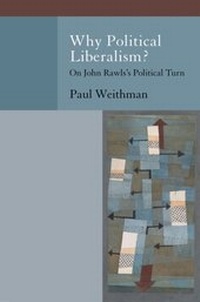 Enlarge image Cover: Why Political Liberalism? - OUP eBook