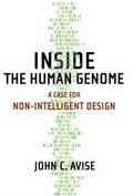 Cover: Inside the Human Genome - OUP eBook