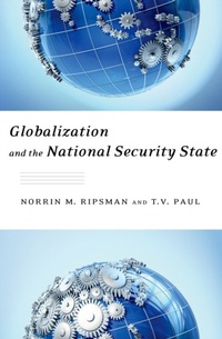Enlarge image Cover: Globalization and the National Security State - OUP eBook