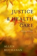 Cover: Justice and Health Care - OUP eBook