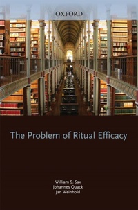 Enlarge image Cover: The Problem of Ritual Efficacy - OUP USA