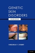 Cover: Genetic Skin Disorders - OUP eBook