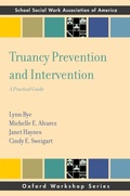 Cover: Truancy Prevention and Intervention - OUP eBook
