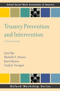Enlarge image Cover: Truancy Prevention and Intervention - OUP eBook