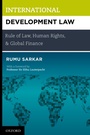 Cover: International Development Law - OUP eBook