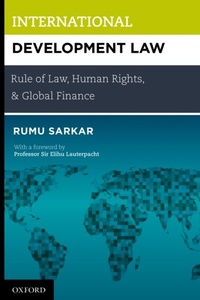 Enlarge image Cover: International Development Law - OUP eBook