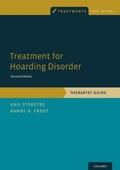 Cover: Treatment for Hoarding Disorder - OUP eBook