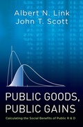 Cover: Public Goods, Public Gains - OUP eBook