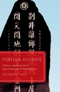 Cover: Foreign Accents - OUP eBook