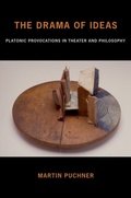 Cover: The Drama of Ideas - OUP eBook