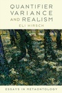 Cover: Quantifier Variance and Realism - OUP eBook
