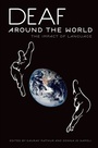 Cover: Deaf around the World - OUP eBook