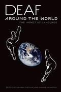 Cover: Deaf around the World - OUP eBook