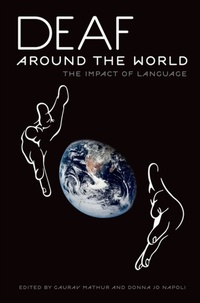 Enlarge image Cover: Deaf around the World - OUP eBook