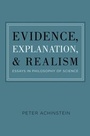 Cover: Evidence, Explanation, and Realism - OUP eBook