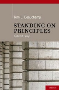 Enlarge image Cover: Standing on Principles - OUP eBook