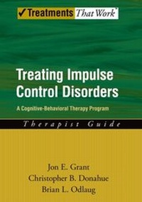 Enlarge image Cover: Treating Impulse Control Disorders - OUP eBook