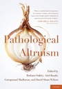 Cover: Pathological Altruism - OUP eBook