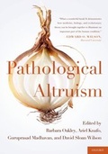 Cover: Pathological Altruism - OUP eBook