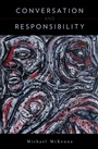 Cover: Conversation and Responsibility - OUP eBook