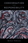 Cover: Conversation and Responsibility - OUP eBook