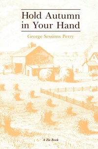 Enlarge image Cover: Hold Autumn in Your Hand - University of New Mexico Press