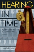 Cover: Hearing in Time - OUP eBook