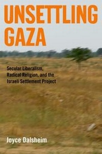 Enlarge image Cover: Unsettling Gaza - OUP eBook